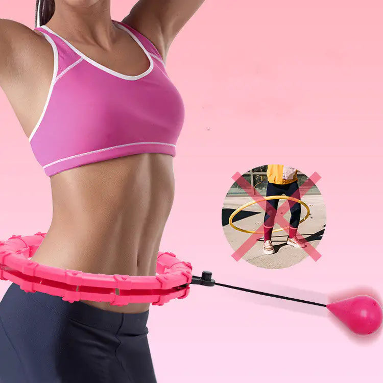 Intelligent Waist Training Hoop