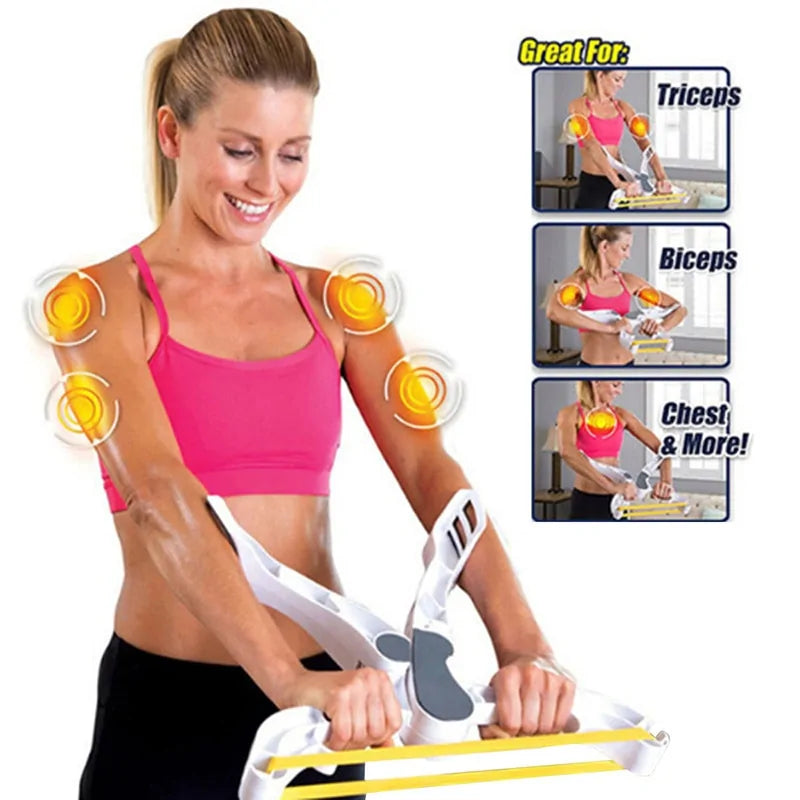 Home Fitness Equipment Pro